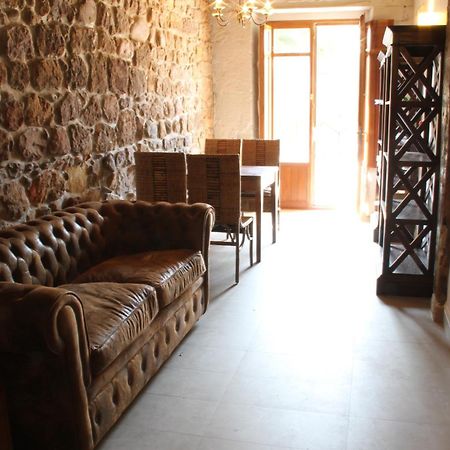 Apartamentos Rurales La Villa De Piedra Cartes Extérieur photo