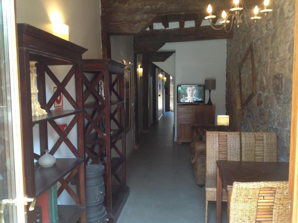 Apartamentos Rurales La Villa De Piedra Cartes Extérieur photo