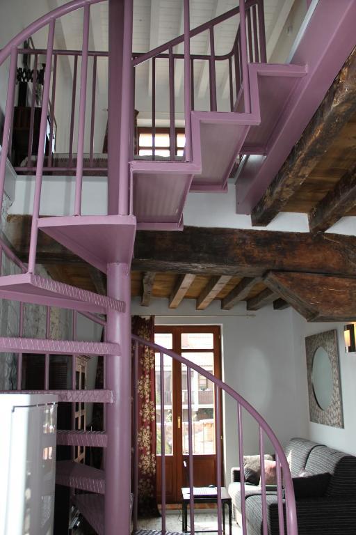 Apartamentos Rurales La Villa De Piedra Cartes Extérieur photo