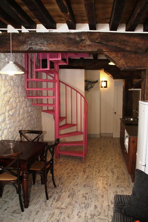 Apartamentos Rurales La Villa De Piedra Cartes Extérieur photo