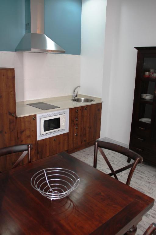 Apartamentos Rurales La Villa De Piedra Cartes Extérieur photo